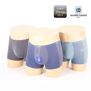 [하프클럽/365바이]아날도바시니 주니어 인팅 드로즈 남자팬티 3종세트