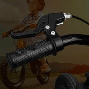 픽시브레이크 1 쌍 자전거 V브레이크 브레이크 핸들 핸드 레버, MTB BMX 도로