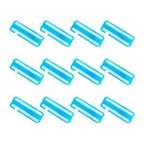 BFYL 교체용 스팀  패드 부품 12PCS 카처 호환 SC1 SC2 SC3 SC4 SC5용 일회용 천