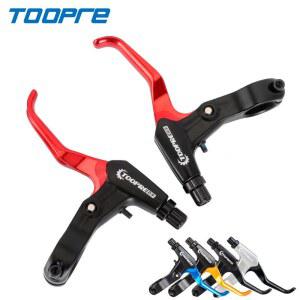 픽시브레이크 초경량 알루미늄 자전거 BMX 브레이크 핸들, 가지 V MTB , 디스크 레버, 사이클링