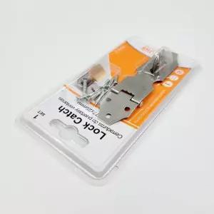 잠금 열쇠 자물쇠 도어 가구 보관 장착 캐비닛 문단속 창고 1PCS 캐치 대문 Lock