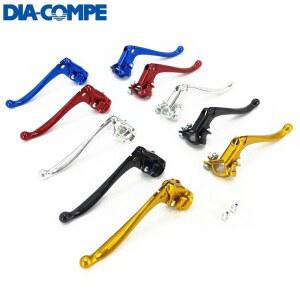 픽시브레이크 DIACOMPE 도시 자전거 레트로 22 2MM 알루미늄 퀵 레버 브레이크 V 릴리스 캘리퍼스 합금 힌지