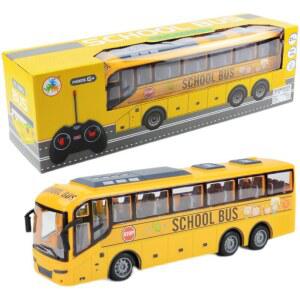 버스 모델 1/64 모형 항공 생일 학교 선물