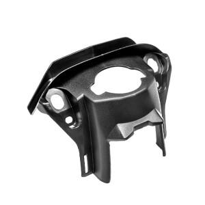 혼다 CB650R 2019 2020-2023 점화 키 케이스 커버용 오토바이 가스 연료 오일 탱크 보호대