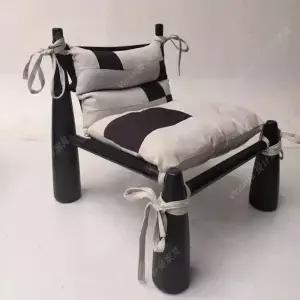 패드 현대 의자 발코니 럭셔리 화장대 디자인 거실 등받이 편안한 Muebles De La Sala 홈 액세서리