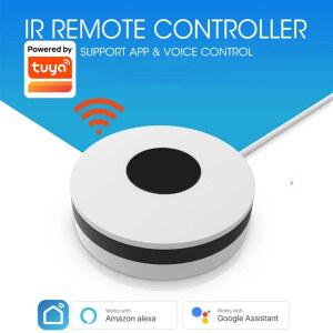 스마트 WiFi IR TV 제어 허브 에어컨 Alexa 원격 무선 433 범용