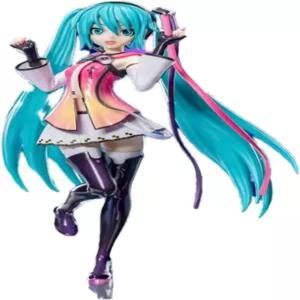 SEGA-루미나스타 하츠네 미쿠 프로젝트 디바 MEGA39의 - 보이스 피규어