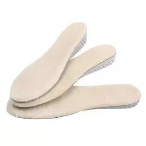 겨울 키높이 깔창 기능성깔창 푹신한깔창 양털깔창 라텍스 보온깔창 4cm EWD6BCDA12