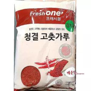 업소용 김치용 FO 1kg 식자재 청양고춧가루 굵은 업소용식vwx570