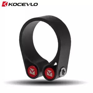 KOCEVLO 자전거 시트 트 클램프 MTB 로드 카본 파이버 튜브 for 30.8 3 .6mm