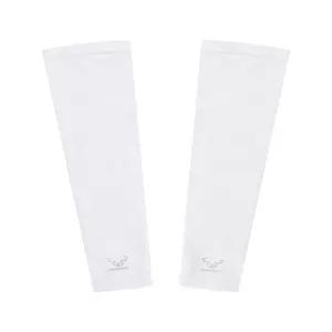 다이나핏 YUA26Z01W2 토시 UV차단토시 스포츠 베이직 냉감 암커버_White 26Z01W2 60
