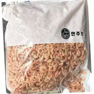 건새우 두절 800g 5입 건새우살 국물새우 다시새우