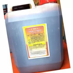 맛죤 매운 바베큐소스 5kg 숯불소스 BBQ소스 구이소스