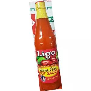 핫소스 리고 177ml 매운맛 타바스코 타코