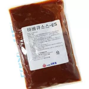 바베큐 소스 오뚜기 1KG 양념 고기 구이