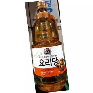 백설 요리당 2.45kg 조미료 단맛 요리