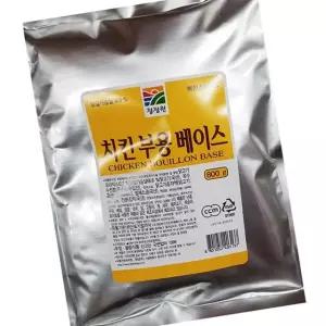 대상 치킨부용베이스 800g 닭육수베이스 치킨스톡 조미료