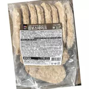 목우촌 햄벅스테이크 점보 1.5kg 함박스테이크 스테이크 햄버거패티
