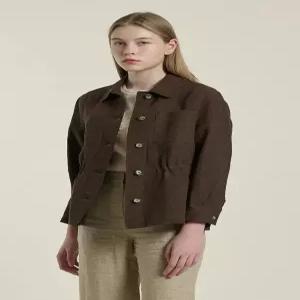 [BCBG][BCBG] 매긴 자켓 B6B3J103_DG