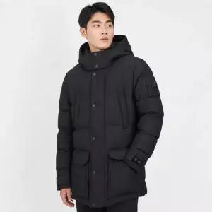 무스너클 썸머블프MOOSE KNUCKLES 밸리필드2 남성 패딩 점퍼 M32MJ152 292