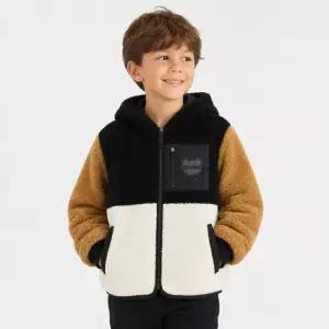 모스키노 MOSCHINO KIDS 후드 집업 HUS04Y LIA00 82922