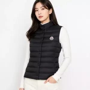 MONCLER 리안 여성 패딩 조끼 1A10200 53048 999