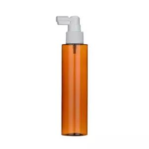 24pai 기역자 미스트 백색펌프 150ml 갈색용기