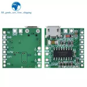 TZT 신제품 PAM8403 DC 5V 미니 클래스 D 2x3W USB 파워 앰프 보드 5PCS