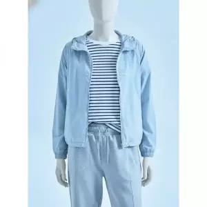 폴햄 POLHAM 여성 UV차단 데일리라이트 후드 바람막이 PHG2JJ2750 338289