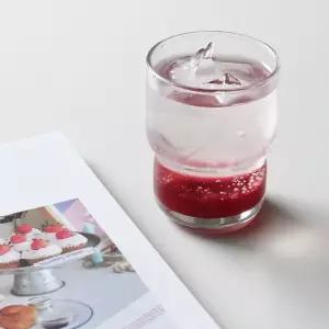 로슬리 홈카페 내열 유리컵 잔 160ml