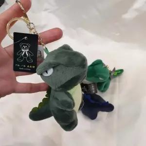 [룽스_65]열쇠고리 가방걸이 향기나는 다이노 키링