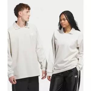 아디다스 럭비 폴로 롱 슬리브 티 - 알 JM9949 116695