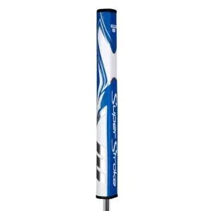 SuperStroke Zenergy Flatso 3.0 골프 퍼터 그립, 테이퍼 없는 향상된 SPYNE 기술, 새로운 멀티 존 텍스처