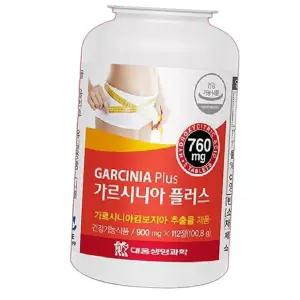 대웅 가르시니아 플러스, 900mg, 112정