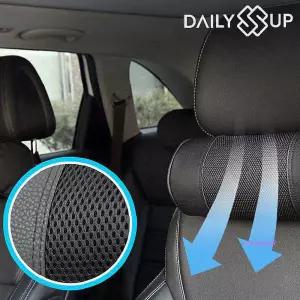 DailySSuup 목쿠션 포터2 차량용 헤드레스트 매쉬qrs208