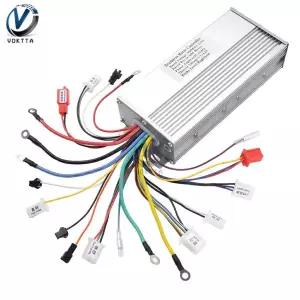 48V 60V 64V 35A 800W 전기 자전거 모터 컨트롤러 지능형 DC 브러시리스 컨트롤러 전자 스쿠터 모터 스위치 제어