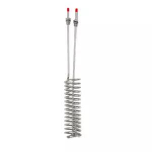 Kegland Temp Twister 냉각/가열 코일 맥주 액세서 글리콜 냉각기 홈 양조 KL 46 8