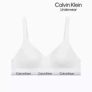 매장정품 캘빈클라인 Underwear 여성 모던 코튼 리프트 브라렛 (QF8500AD-100) 196043