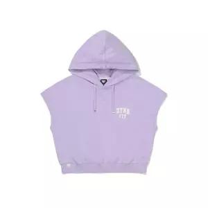 매장정품 다이나핏 DYNAFIT CIRCLE (써클) 슬리브리스_Pastel Violet YWM23244V3 240309