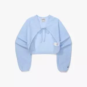 매장정품 diadora 디아도라 [공식스토어] 폴라텍 알파 다이렉트90 볼레로 SKY BLUE 1735261