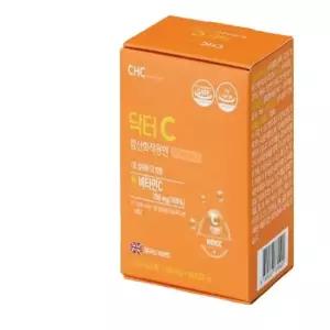 CHC 닥터C비타민C 1050MG X 60정 청소년영양제 뼈건강