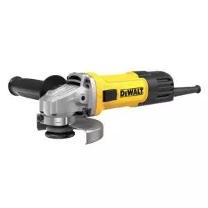 그라인더 4lnch M10 슬라이드스위치 DWE750S 디월트