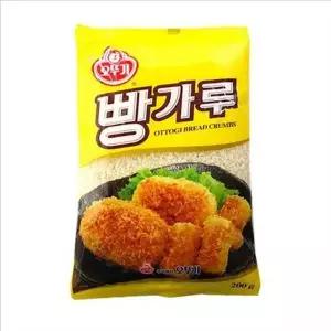 [하프클럽/]바삭한 튀김용 빵가루 오뚜기 돈까스 빵가루 200g 가정용 요리
