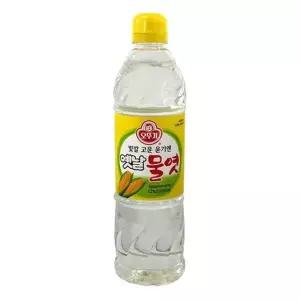 옛날이온물엿(오뚜기 1.2Kg) (WD066EB)