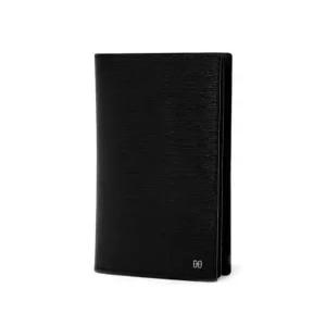 닥스 ACC 선물포장쇼핑백동봉블랙 가죽 DD로고 모던 클래식 장지갑 DBWA2F831BK 168473