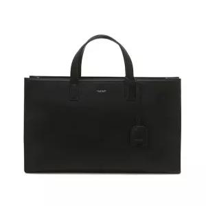 질스튜어트 뉴욕 LUKE노트북수납 루크 블랙 소가죽 토트백 JUBA6E630 BK 168731