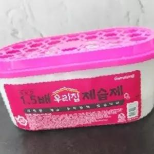 우리집제습제 대용량 옷장 탈취 옷걸이 신발