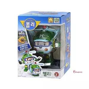 변신 완구 장난감 로봇 콥터 헬리zab876