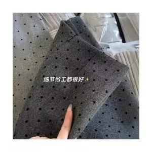 여자 정장 스커트 하트 도트 모직 봄 가을 힙업 ST3