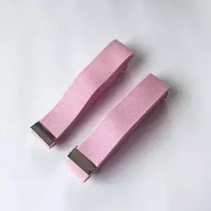 셔츠 소매 홀더 암 가터 탄성 미끄럼 방지 스트랩 남녀공용 2cm 폭 커프스 버튼 대체품 정장 액세서리